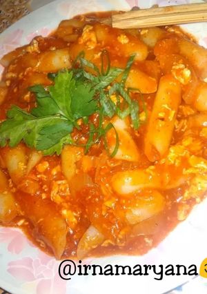 Foto resep Tteobboki