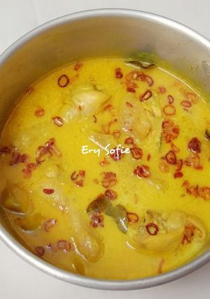 Foto resep Opor Ayam