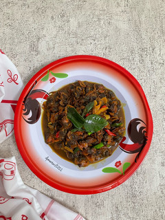 Foto resep Tumis Kerang Kupas Ala Warteg