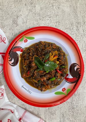 Foto resep Tumis Kerang Kupas Ala Warteg