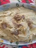 Hummus di zucchine & ceci