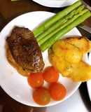 Beef Steak tại gia