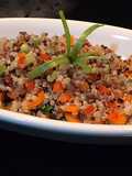 Quinoa Tricolor #lacocinadegiri