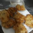 Croquetas de arroz con Quaquer