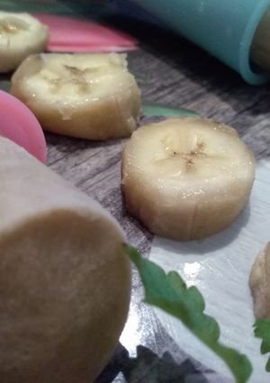 Banános "Calippo" recept fotója