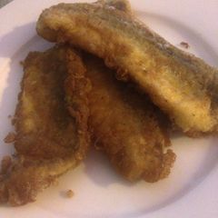 A picture of Fried Fish.