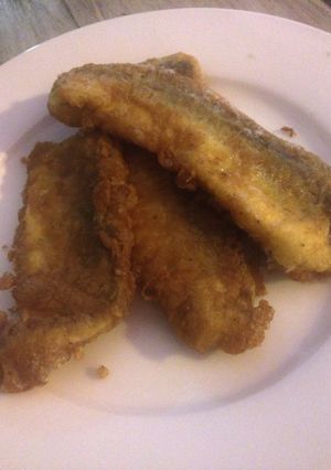 A picture of Fried Fish.