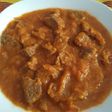 Guisado de ternera con verduras