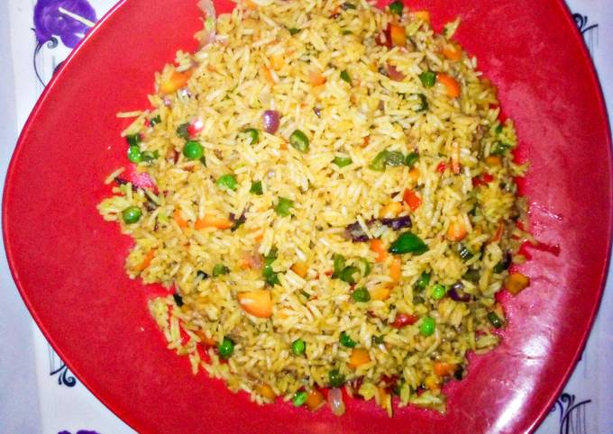 Chinese fried rice