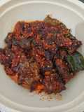 Dendeng Daging Balado
