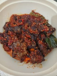 Foto resep Dendeng Daging Balado