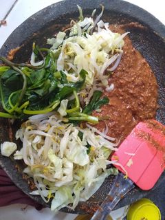Foto resep Lotek sayuR