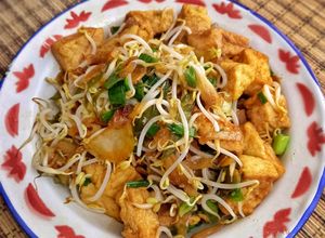 Foto resep Tahu Cambah