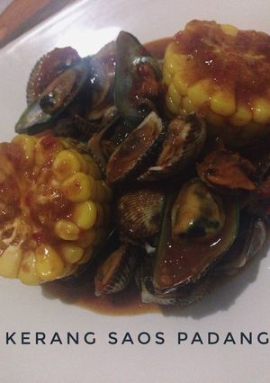 Foto resep Kerang Saos Padang