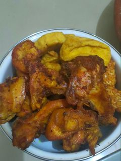 Foto resep Bumbu ayam ungkep, ayam goreng jadi enak gurih mantap