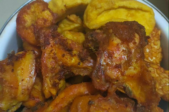 Cara Gampang Menyiapkan Bumbu ayam ungkep, ayam goreng jadi enak gurih mantap Untuk Jualan