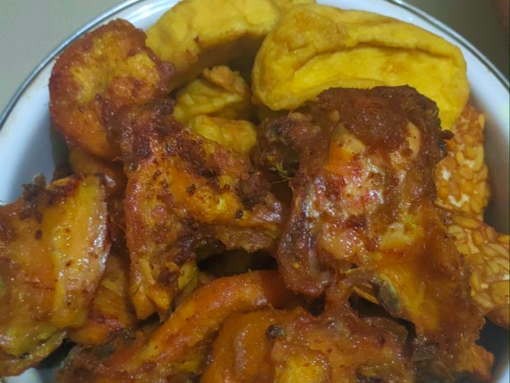 Cara Gampang Menyiapkan Bumbu ayam ungkep, ayam goreng jadi enak gurih mantap Untuk Jualan