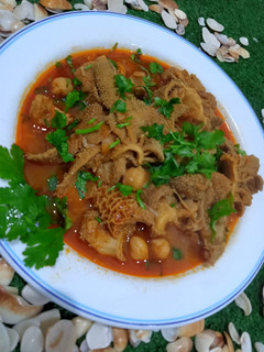 صورة لوصفة شطيطحة دوارة البقري طعم رائع