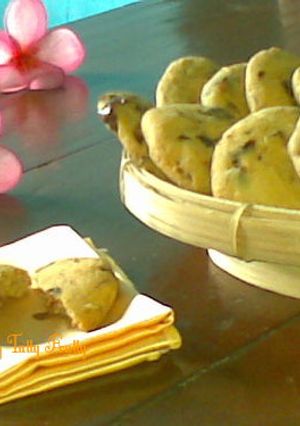 Foto resep Kukis Kurma