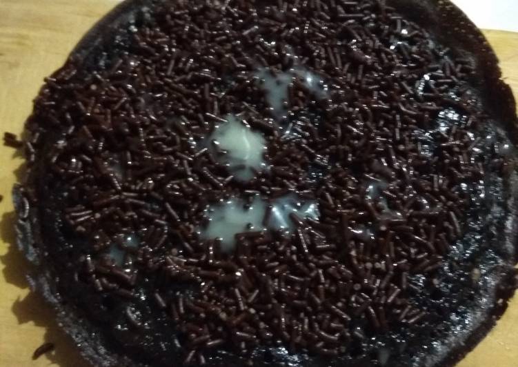 Martabak Oreo Homemade