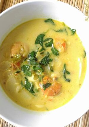 Foto resep Gule rebung