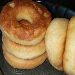 รูปของ Donat kentang endesss