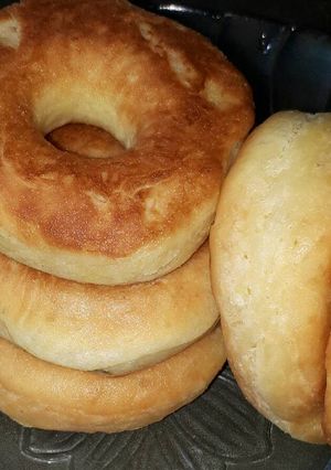 Foto resep Donat kentang endesss