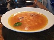 Una foto de sopa maggi