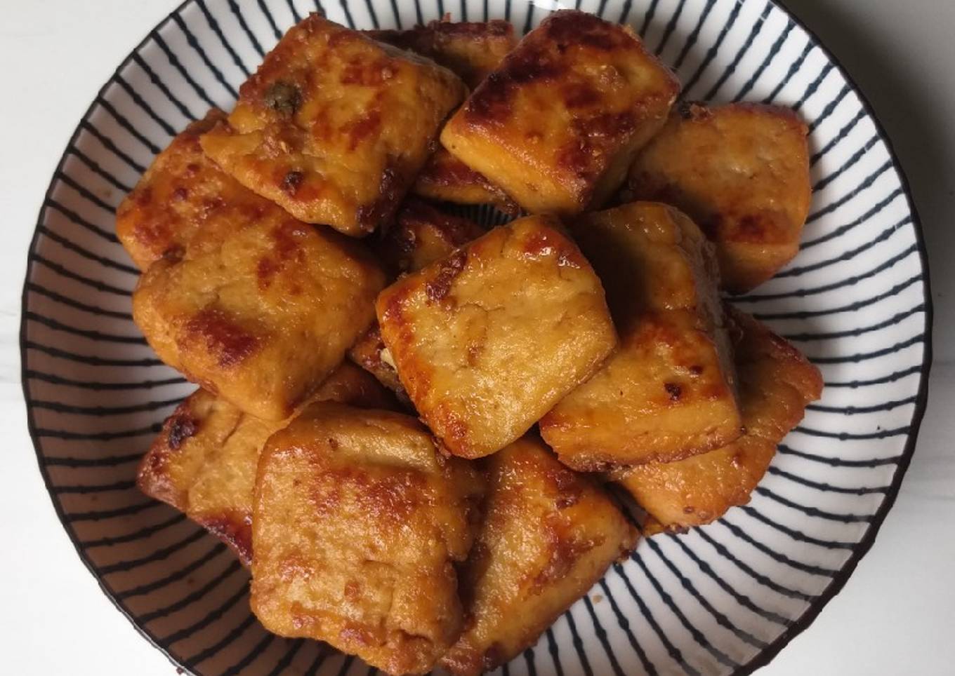 Tahu Bacem Jogja