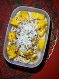 Overnight Oatmeal