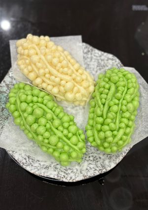 苦瓜包子 的食譜成品照片