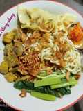 Mie Ayam Jamur Abang-abang