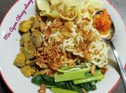 Gambar mie ayam abang abang