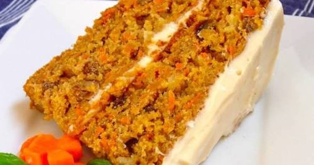 Морковный Торт Лучший Рецепт С Фото Пошагово