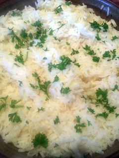 A picture of H's Best Basmati Rice.