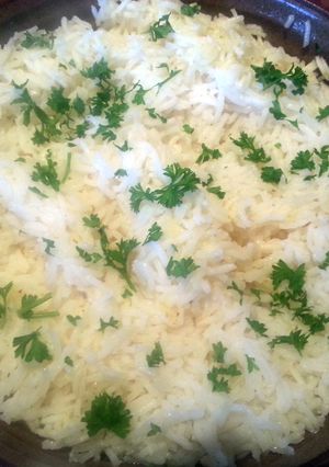A picture of H's Best Basmati Rice.