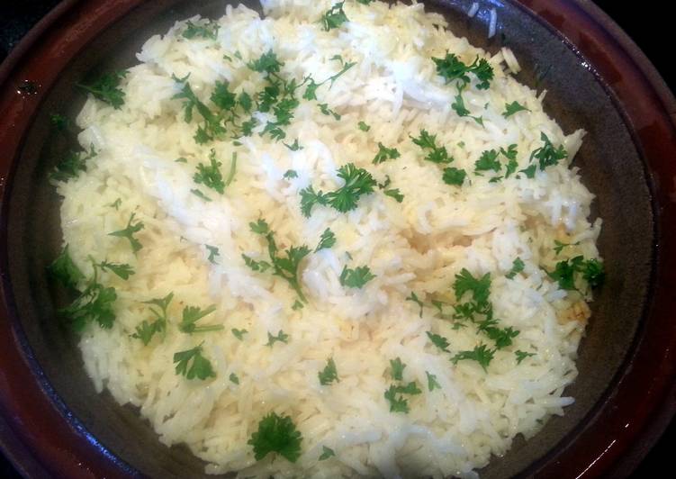 How to Make Perfect H’s Best Basmati Rice