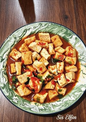 Foto resep Tahu Dangdut Medan