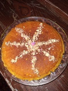 عکسی از دستور خاگینه مغز دار