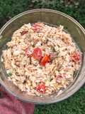 Tuna Pasta Salad 🥗
