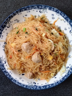 Foto resep Bihun goreng