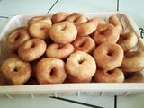 Donat kampung