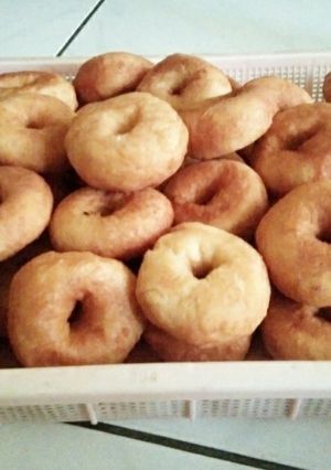 Foto resep Donat kampung