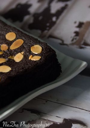 Foto resep Brownies Putel (Rasanya Nyoklat Banget😍)