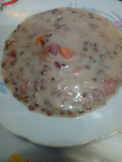 Tejfölös lencseleves recept fotója