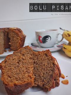 Foto resep Bolu pisang