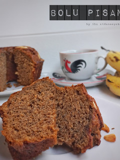 Foto resep Bolu pisang