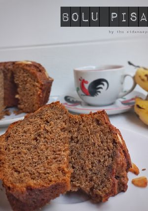 Foto resep Bolu pisang
