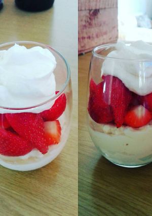A picture of Banting Lemon Cheesecake.