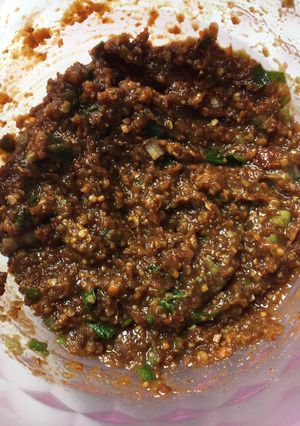 Foto resep Bumbu Pecel Madiun